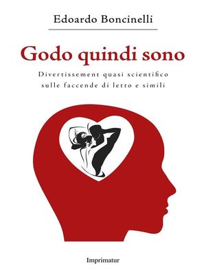 cover image of Godo quindi sono